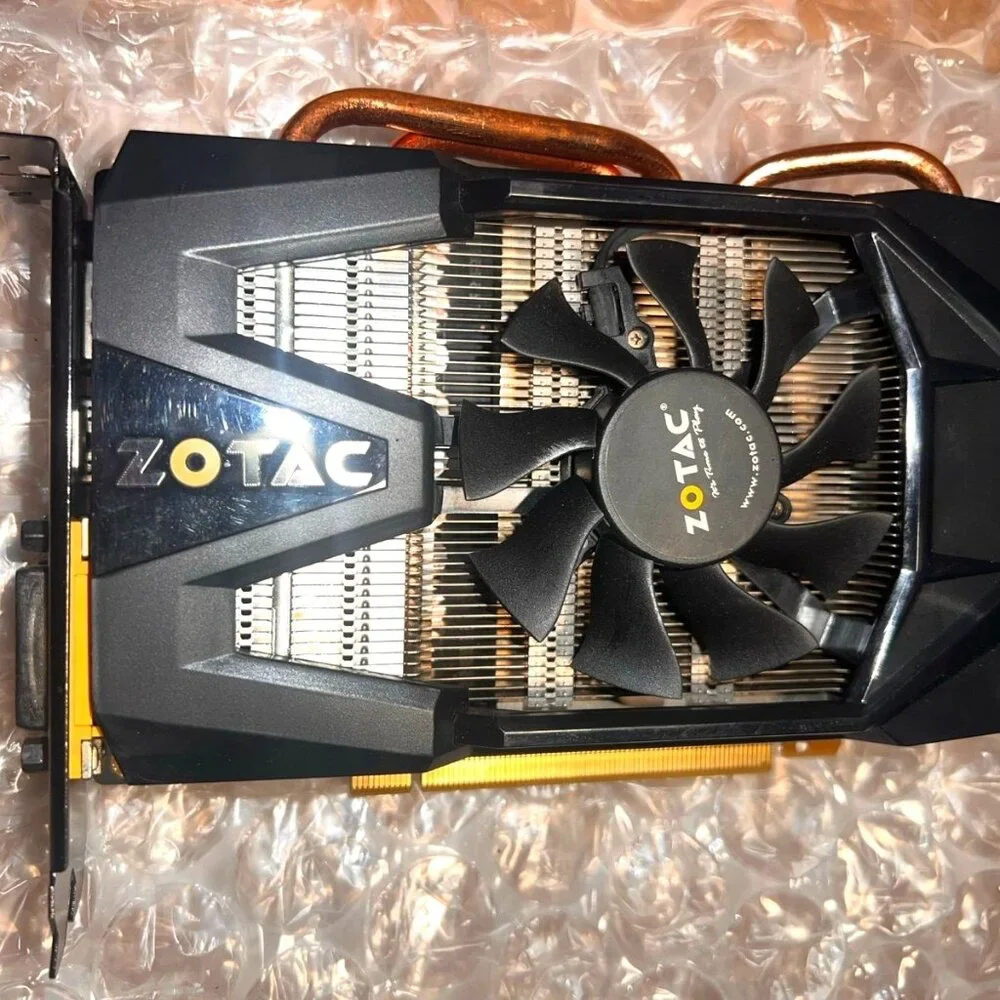 ZOTAC - GeForce GTX 560 Gaming Graphic Video Card -Untested-